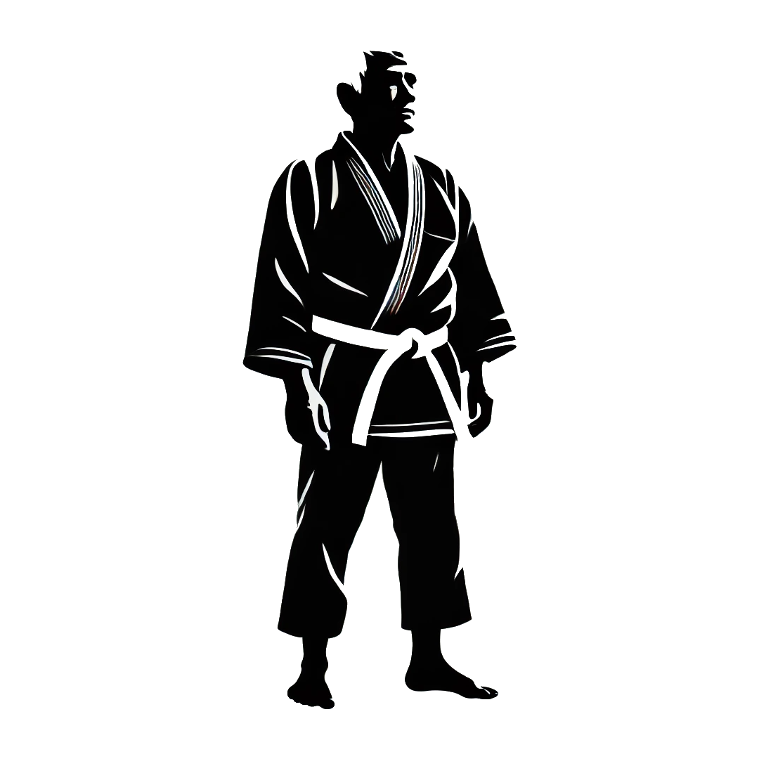 judo-silhouette